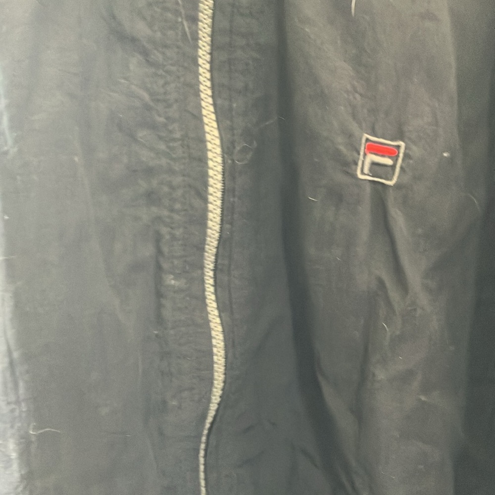 FINAL MARKDOWN Fila mens Nylon Jacket XXL - Picture 4 of 11
